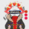 VedVyl One Chibi Girl