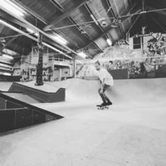 Thrasher Skating