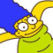 Marge Is EGG