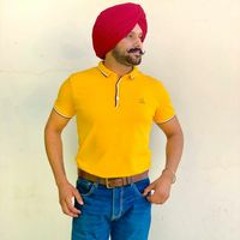 Brinder Singh Bains