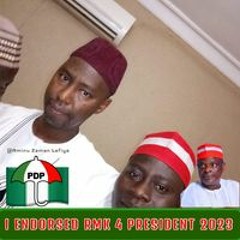 Engr Aminuddeen S Maisango