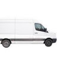lil white van