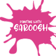 Painting with saroosh