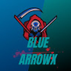 Blue ArrowX