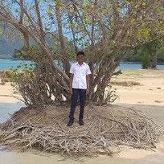 Dirish Ramsaha