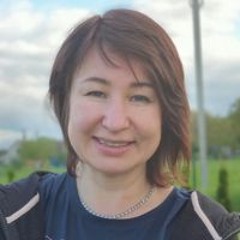 Елена Голубничая