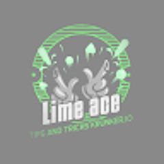The Yellowish Lime Ace
