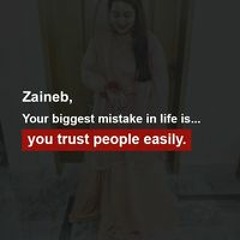 Zaineb Haider