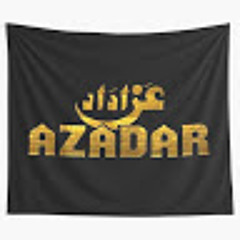 Azadaar Ali Raza Jaffari