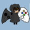 Greg the black Puppy