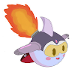 Kirbomber Animations