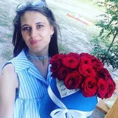 Настя Сизова