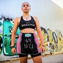 Daniela Moya Entrenadora