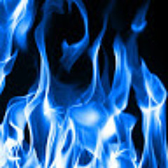 blue Firefox