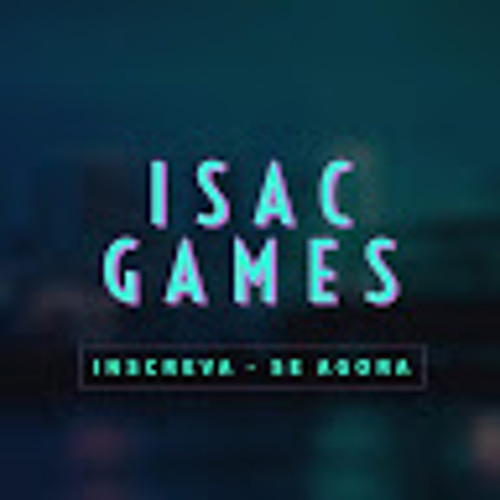 Isac Games’s avatar