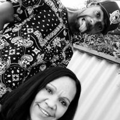 Ronita Simpson David Mogridge