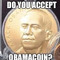 obama coin