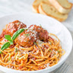Spaghetti Meatballs