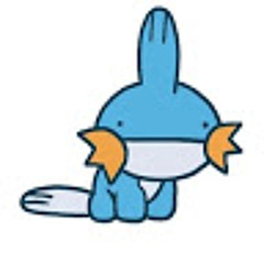Mudkip the derp