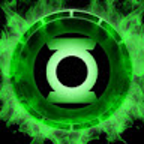 Green Lantern’s avatar