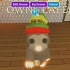 Itz Curly Hair Girl YT