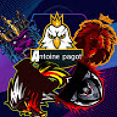 Antoine Pagot et potes