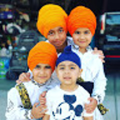 Sikh Family Time