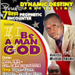 Apostle Michael Adams