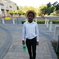 Tumelo Koos Mahlobogwane