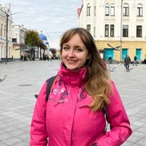 Oksana Trokoz’s avatar