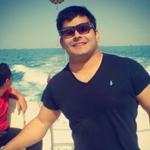 Ali Hanifi’s avatar