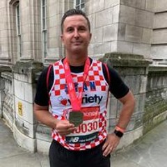 Mark Stanbury