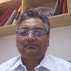 Dr Pradeep Kumar Keshari