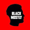 blackmostly