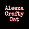 Aleeza Crafty Cat