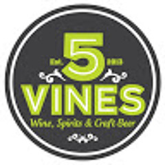 5 Vines Wine and Spirits