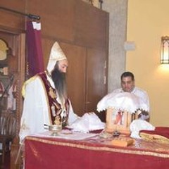 منسى بهيج القمص