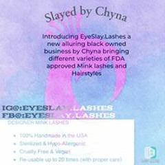EyeSlay Lashes