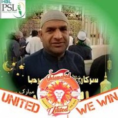 Sajid Majeed Satti