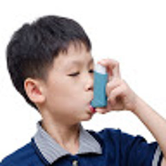 asthma kid