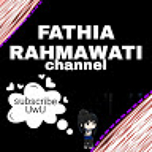 Fathia Rahmawati’s avatar