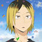 kenma's hair bleach