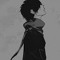 Alone