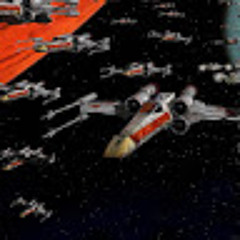 Red five standing by
