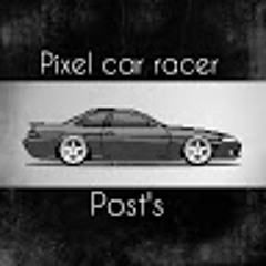 Pixel car racer Post