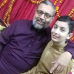 Hafiz Wahab Ahmed Hamdani