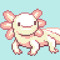 Keenan Axolotl