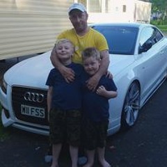 Darren Cappie Longstaff
