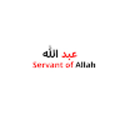 Servant of Allah
