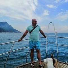 Михаил Береговой